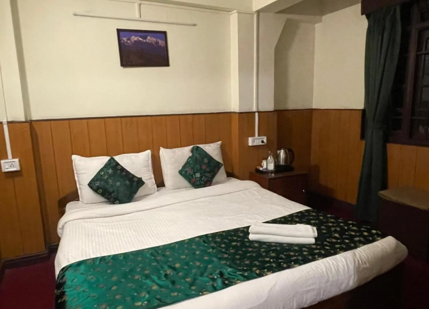 Hotel Palm Street Near Taj Agra  0*, Agra (Uttar Pradesh) Indie