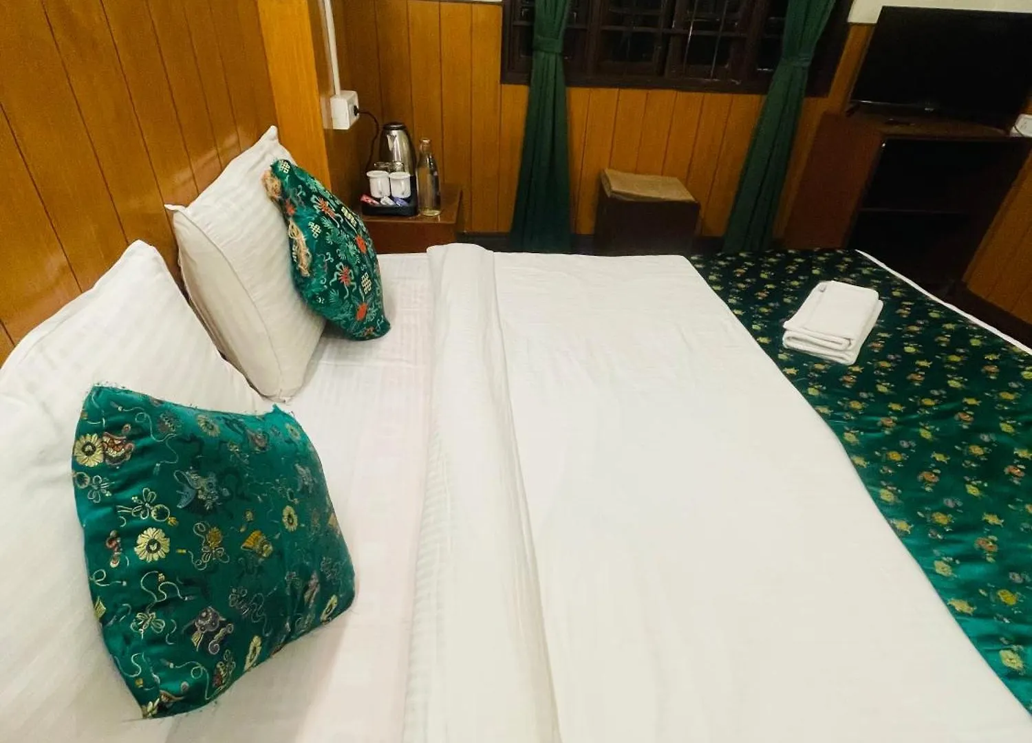 Guest house Hotel Palm Street Near Taj Agra