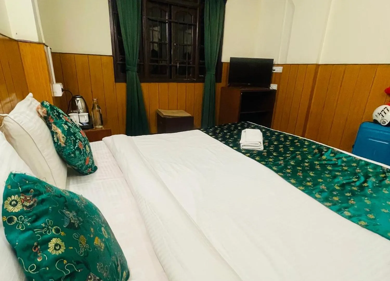 Guest house Hotel Palm Street Near Taj Agra  India