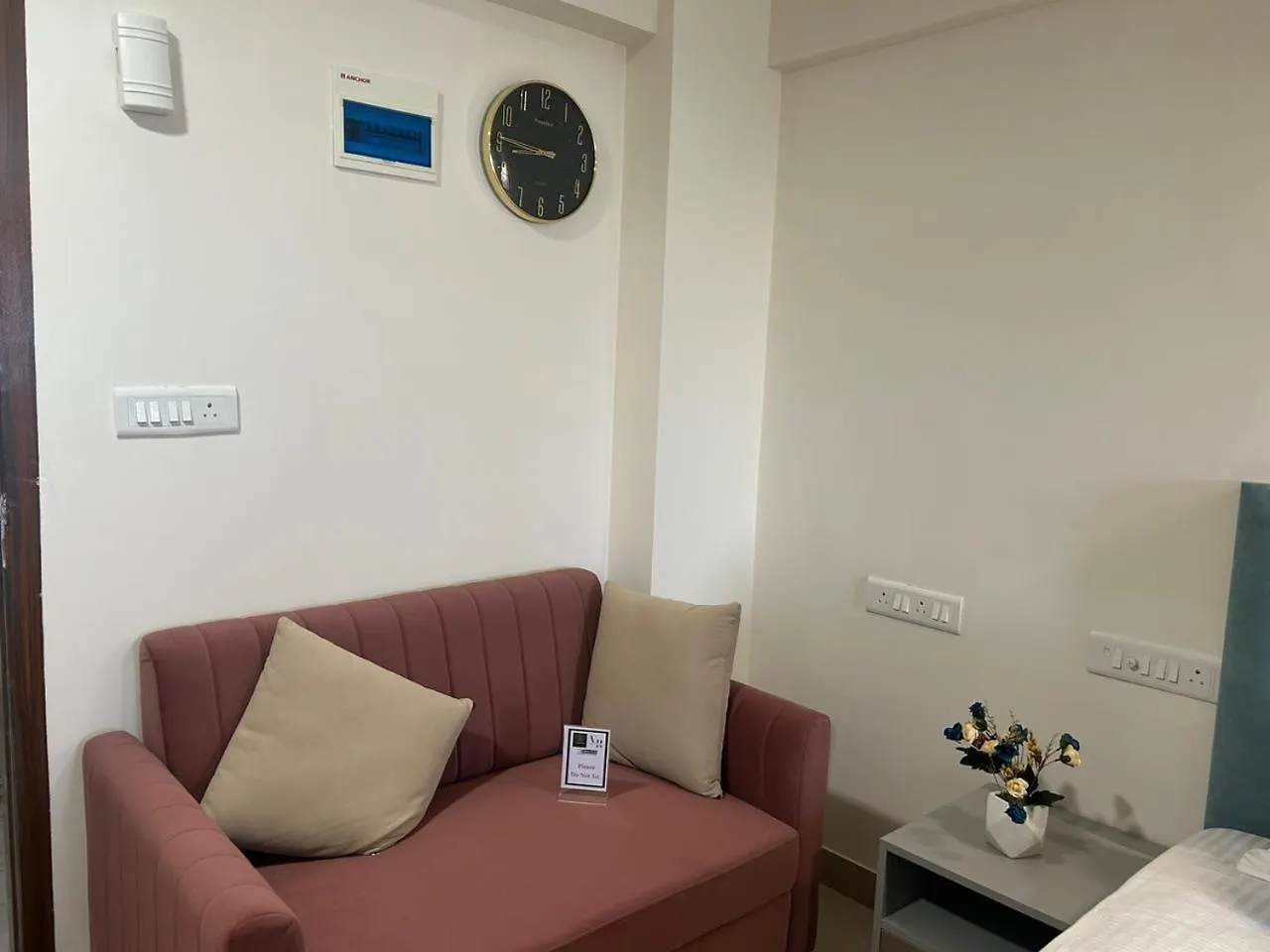 Guest house Hotel Palm Street Near Taj Agra